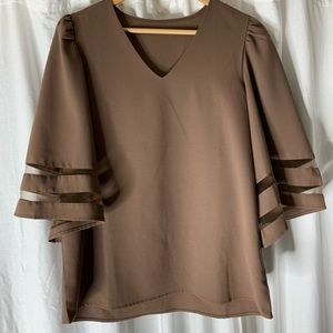 Chiffon blouse